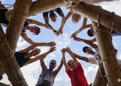 Kyringue Arandua: Espaço de Infância Guarani