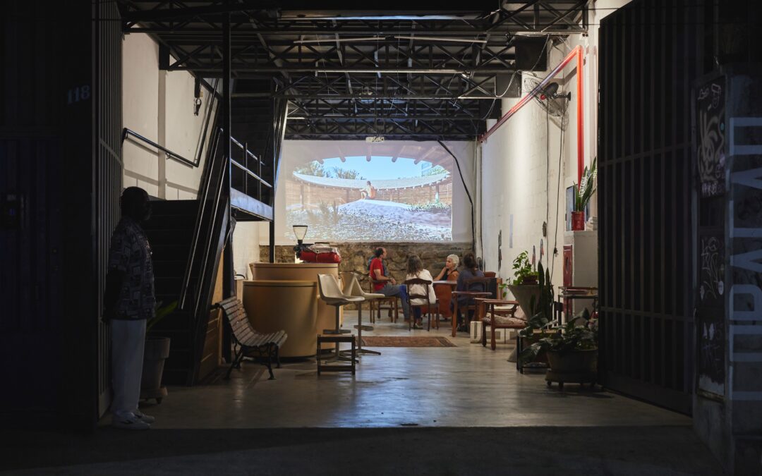 HALL – arte arquitetura / art architecture / kunst architektur