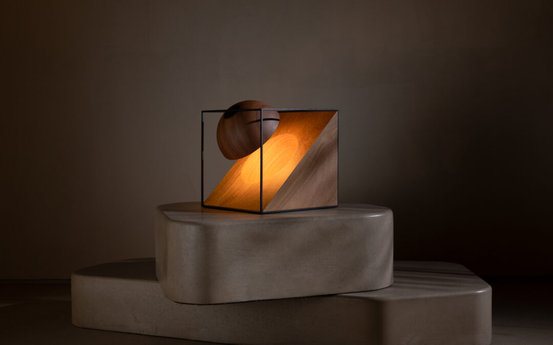 Linha de Luminárias