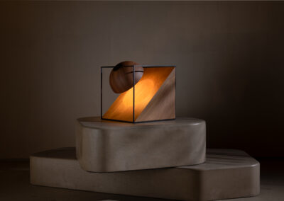 Linha de Luminárias