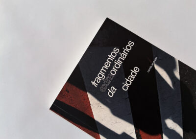 Fragmentos extraordinários da cidade