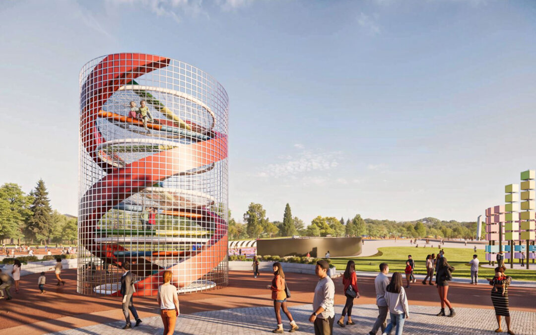 Parque da Ciência – Masterplan