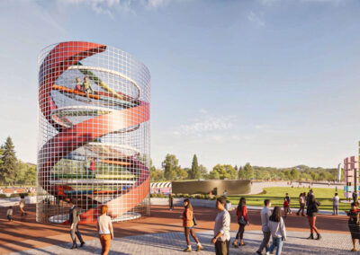 Parque da Ciência – Masterplan