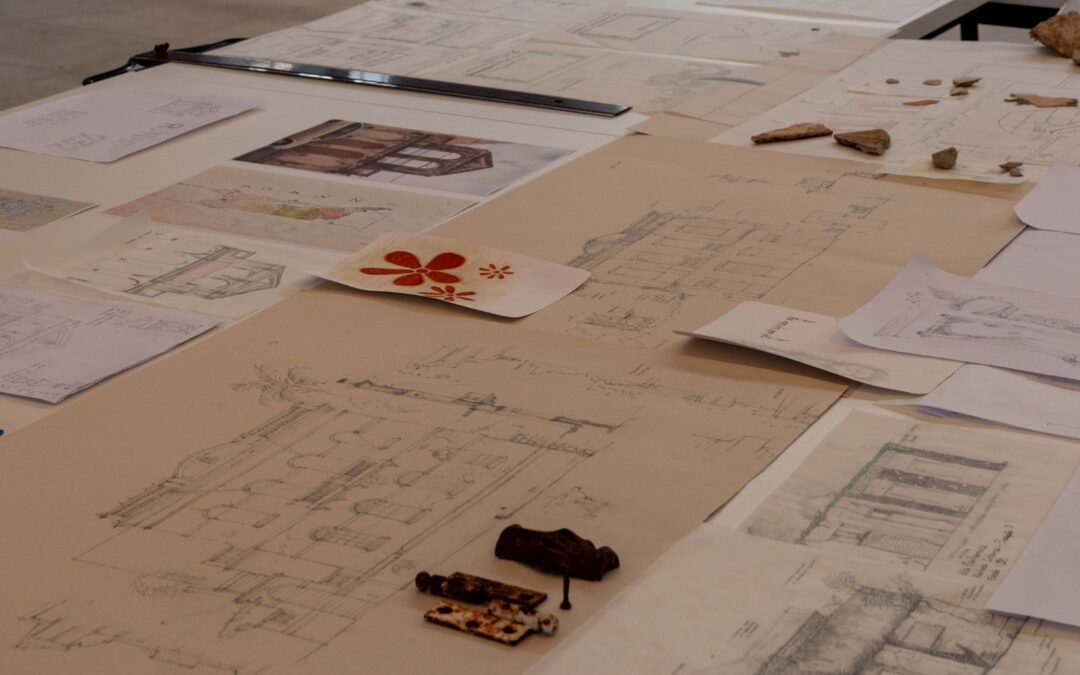 Ateliê Cruzado Brasil x França: Antonina como laboratório.