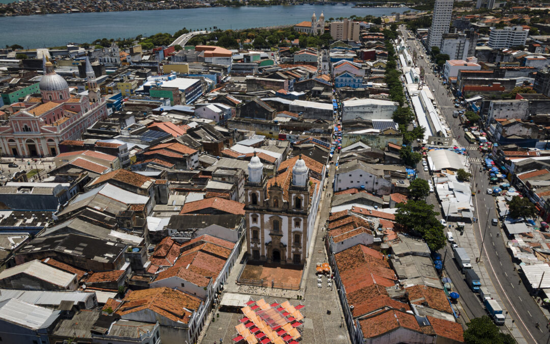Pavilhão Francês no Rec’n’Play 2025