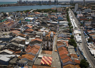 Pavilhão Francês no Rec’n’Play 2025