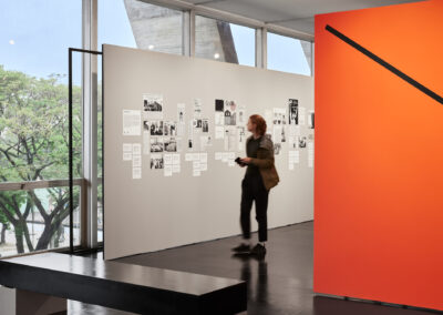 Expografia Carmen Portinho: Modernidade em Construção