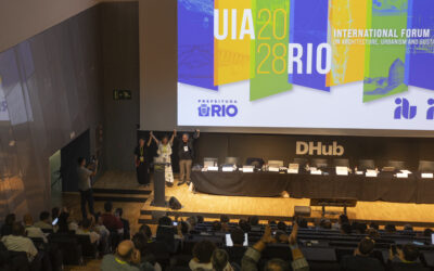 MOÇÃO DE CONGRATULAÇÕES E RECONHECIMENTO AO INSTITUTO DE ARQUITETOS DO BRASIL- IAB PELO DESTAQUE INTERNACIONAL PARA A ARQUITETURA BRASILEIRA