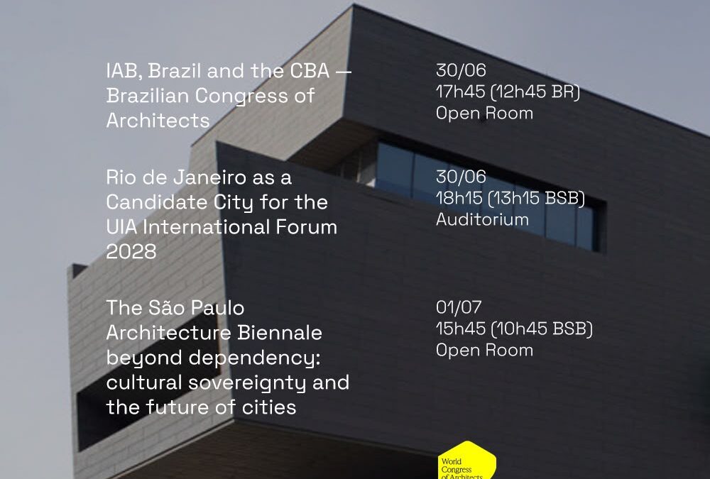 Agenda do IAB em Barcelona