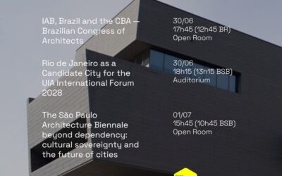 Agenda do IAB em Barcelona
